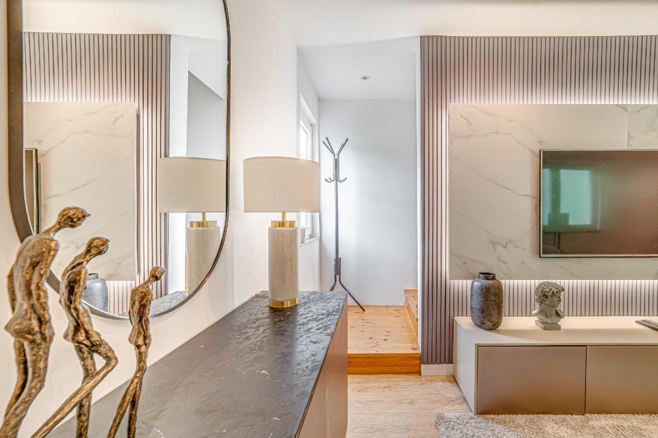 Cruzeiro Deluxe Apartments ลิสบอน ภายนอก รูปภาพ