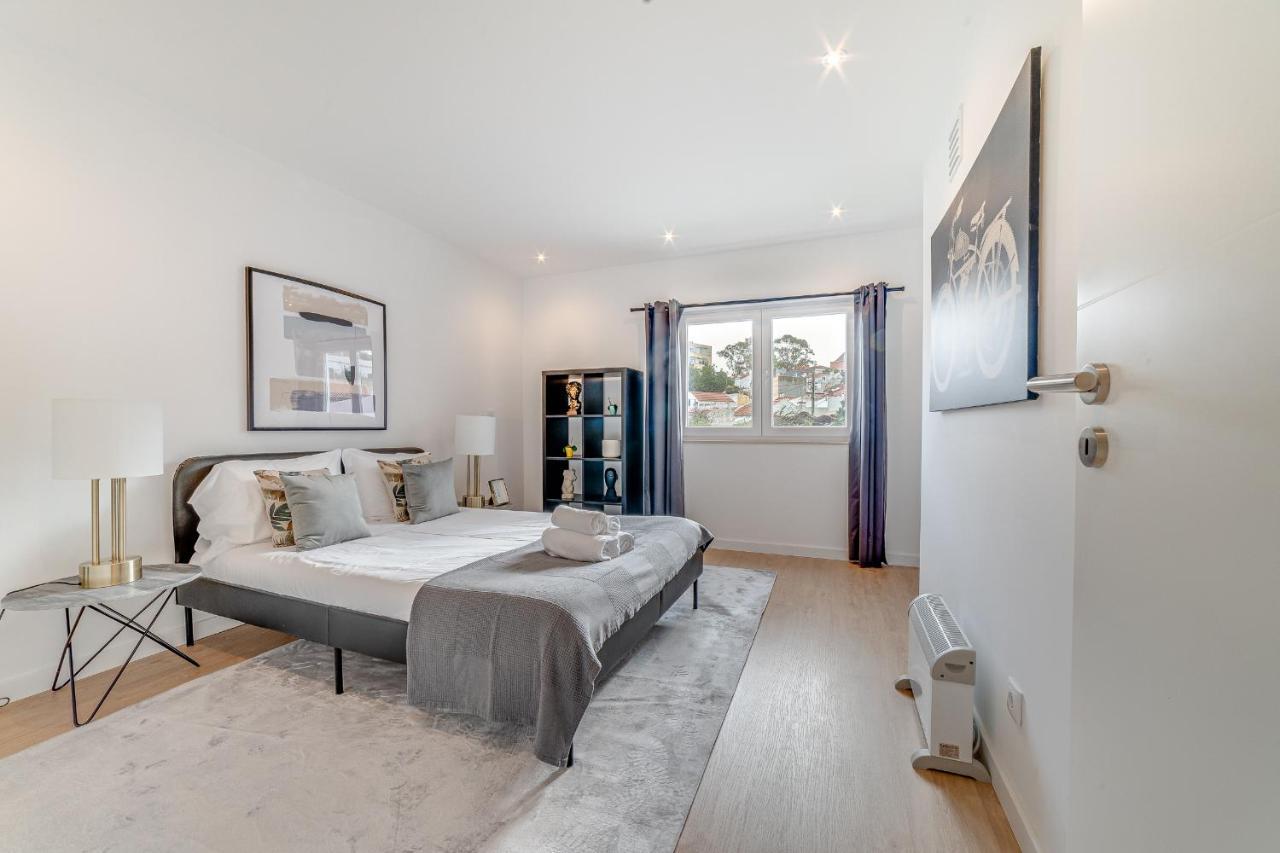 Cruzeiro Deluxe Apartments ลิสบอน ภายนอก รูปภาพ