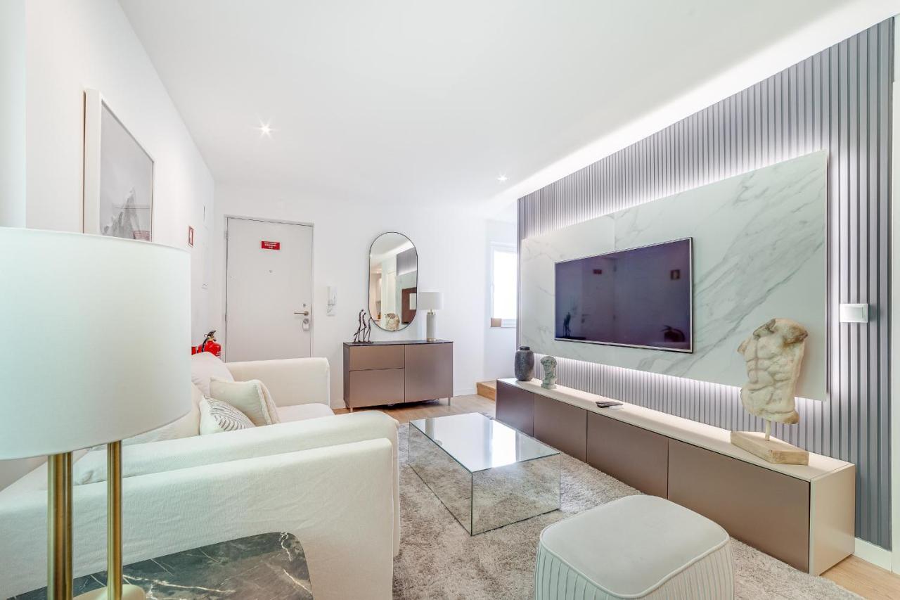 Cruzeiro Deluxe Apartments ลิสบอน ภายนอก รูปภาพ
