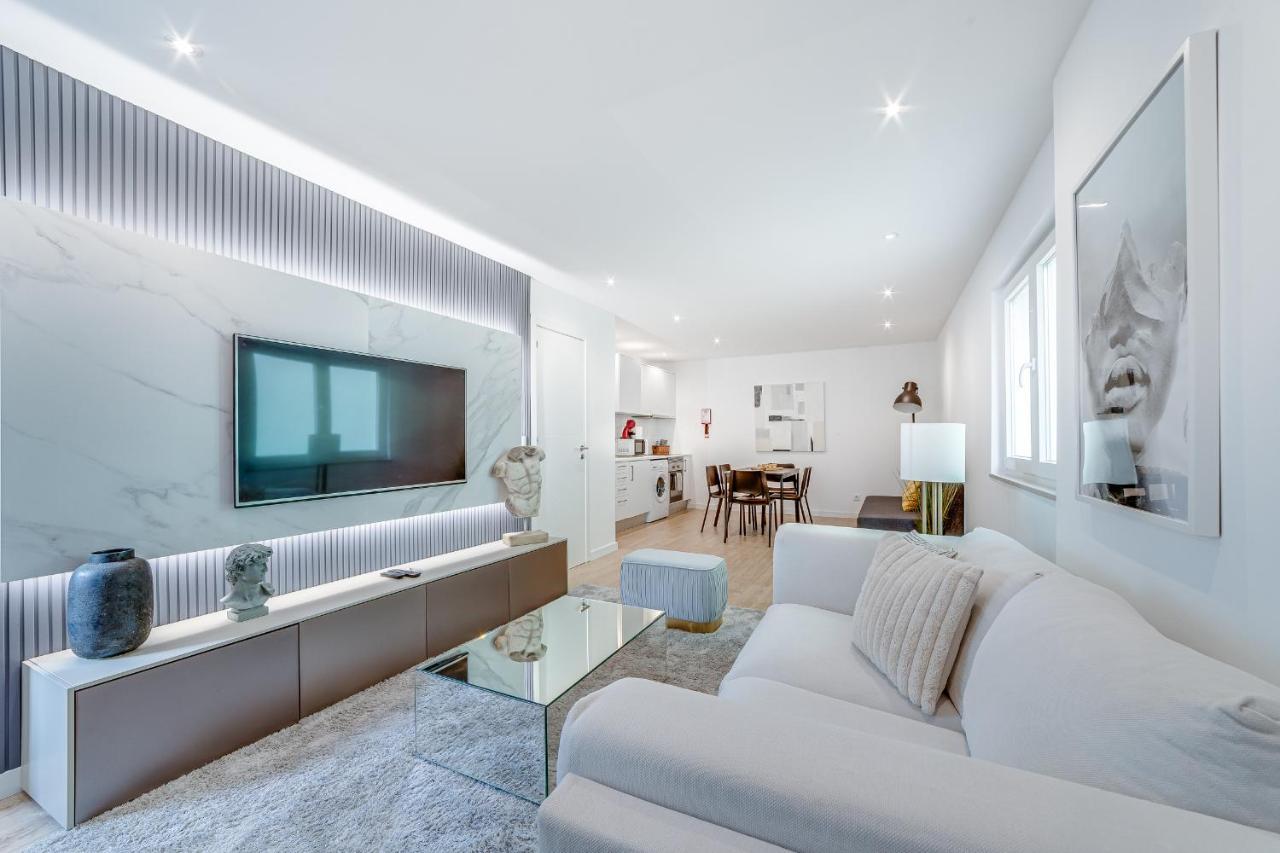 Cruzeiro Deluxe Apartments ลิสบอน ภายนอก รูปภาพ