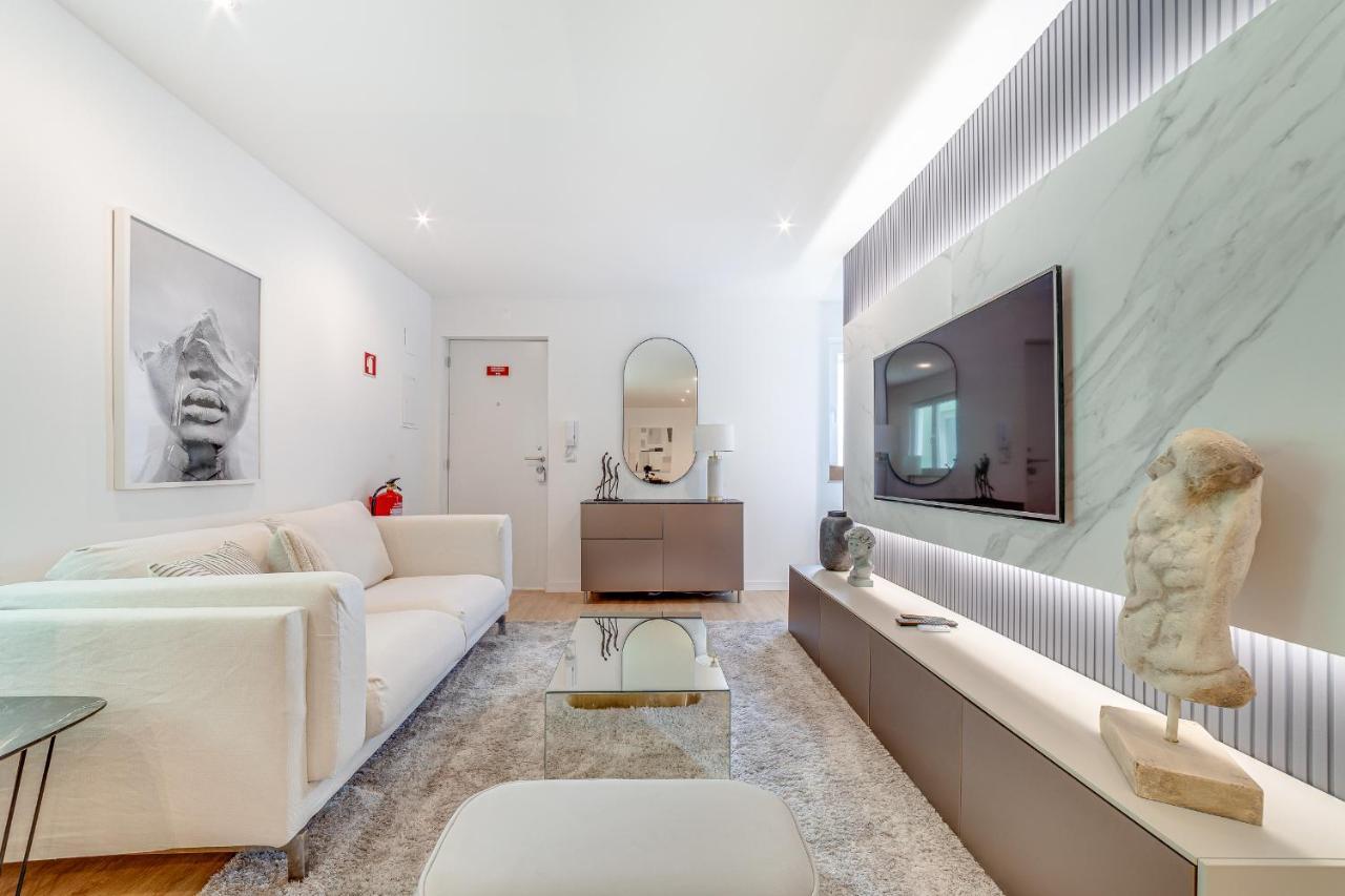 Cruzeiro Deluxe Apartments ลิสบอน ภายนอก รูปภาพ