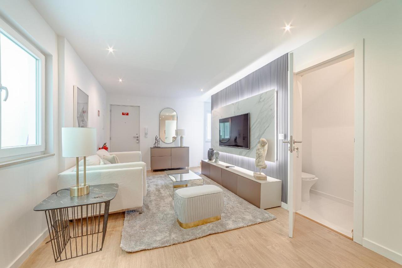 Cruzeiro Deluxe Apartments ลิสบอน ภายนอก รูปภาพ
