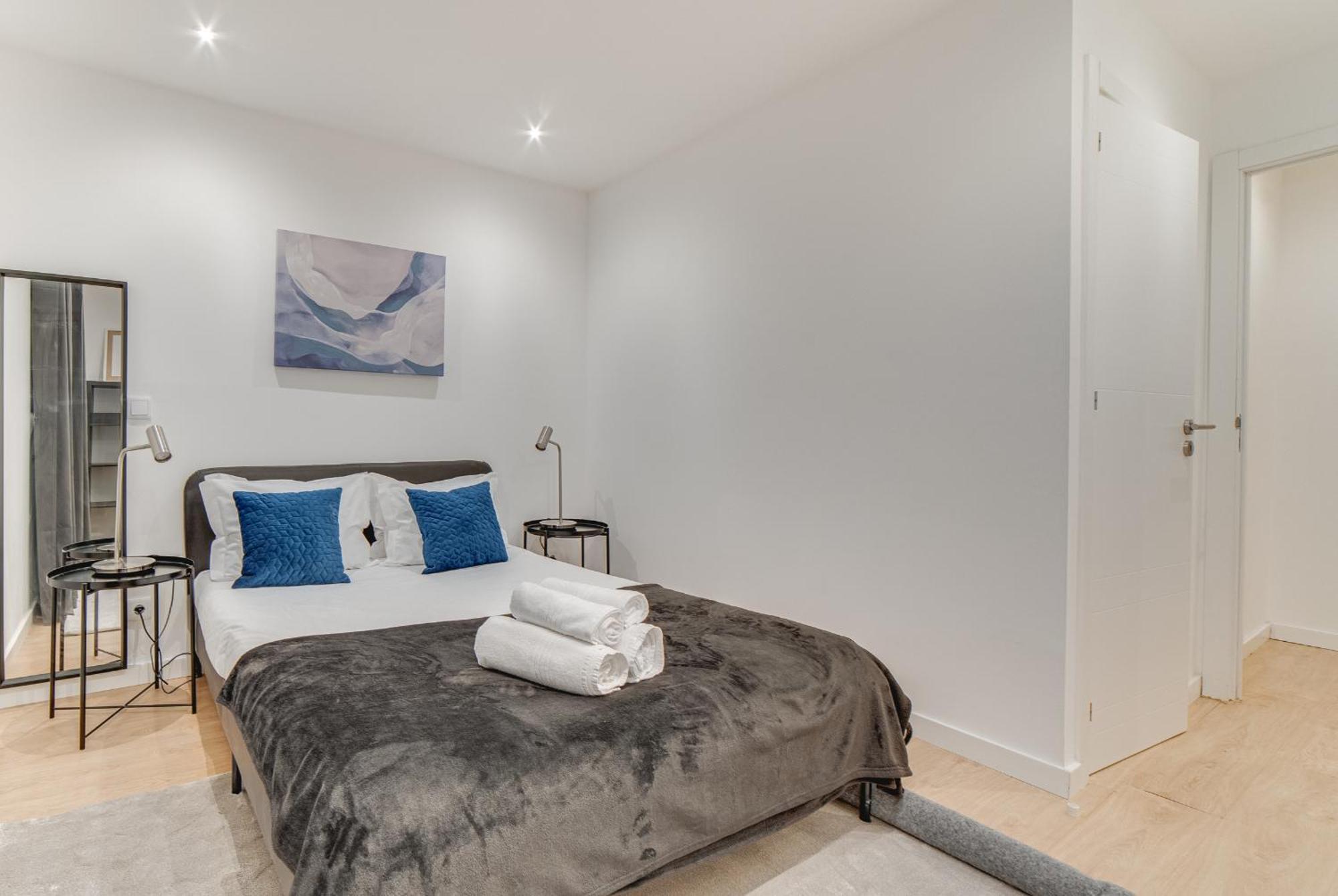 Cruzeiro Deluxe Apartments ลิสบอน ภายนอก รูปภาพ